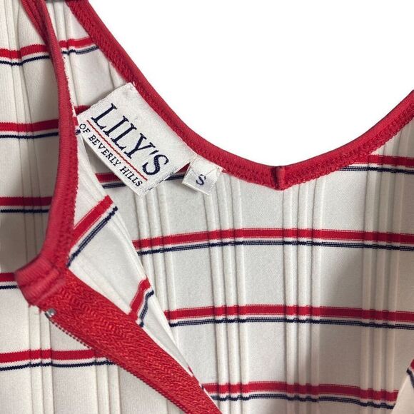 Lily’s of Beverly Hills Athletic Tank Size S - Picture 4 of 4